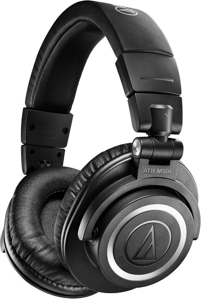 Casque Audio-Technica M50xBT2 Bluetooth Comme neuf, TV, Hi-fi & Vidéo, Casques audio, Autres marques, Bluetooth, Enlèvement ou Envoi
