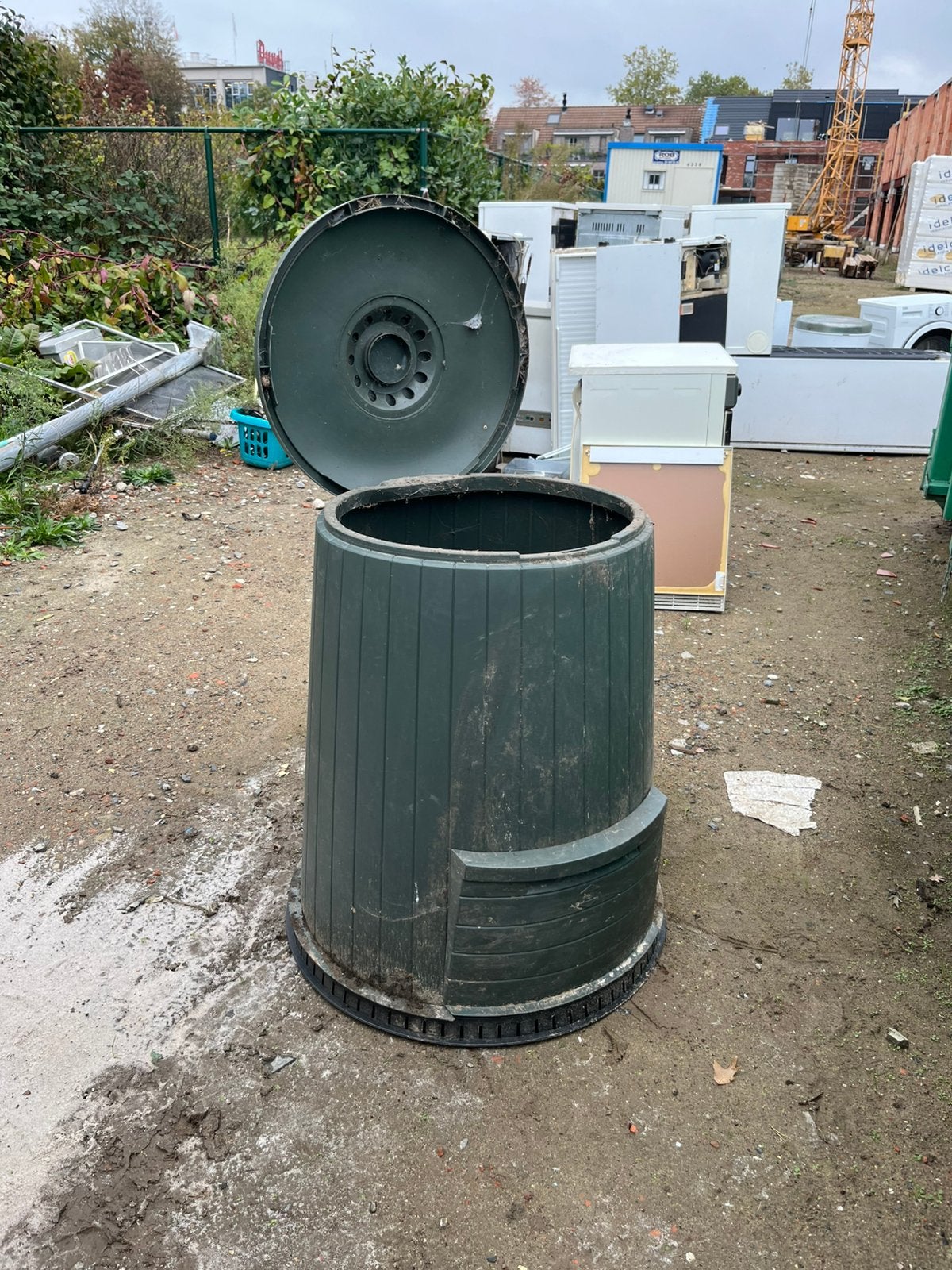 Compostbak, Jardin & Terrasse, Enlèvement, Compost