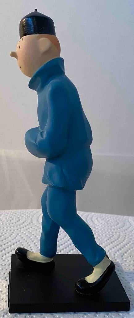 A vendre figurine de Tintin, Enlèvement ou Envoi, Utilisé, Humain