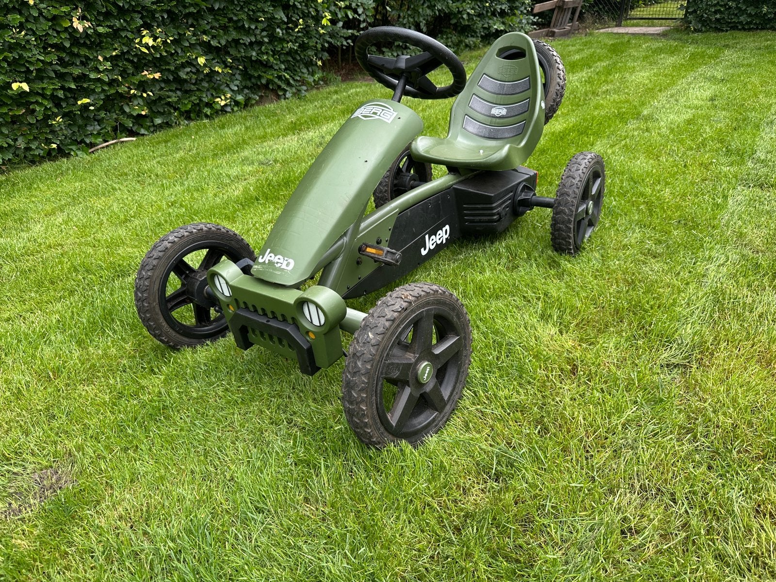 Go-cart BERG JEEP, Ophalen, Zo goed als nieuw, Berg