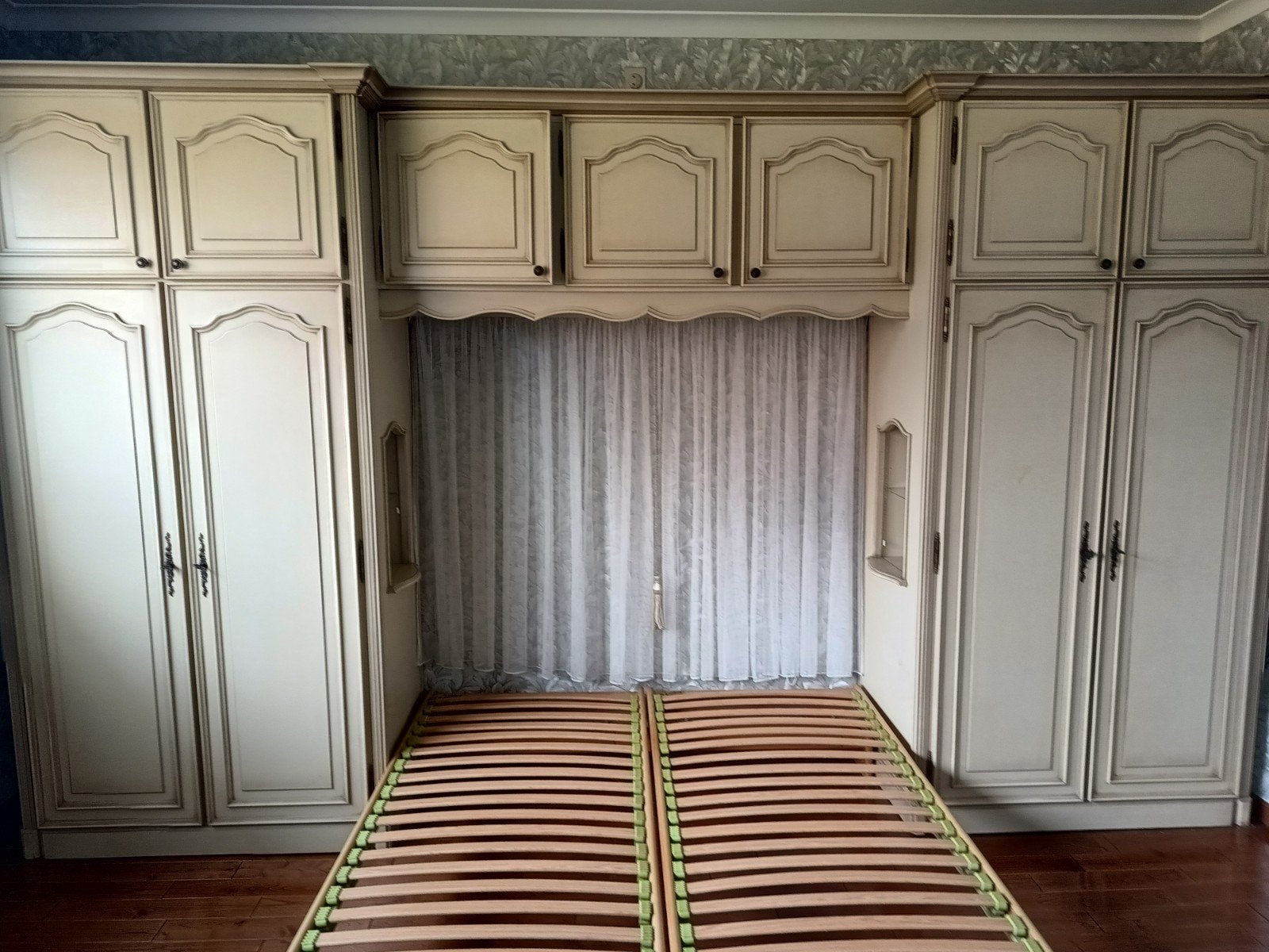 Slaapkamer, Ophalen