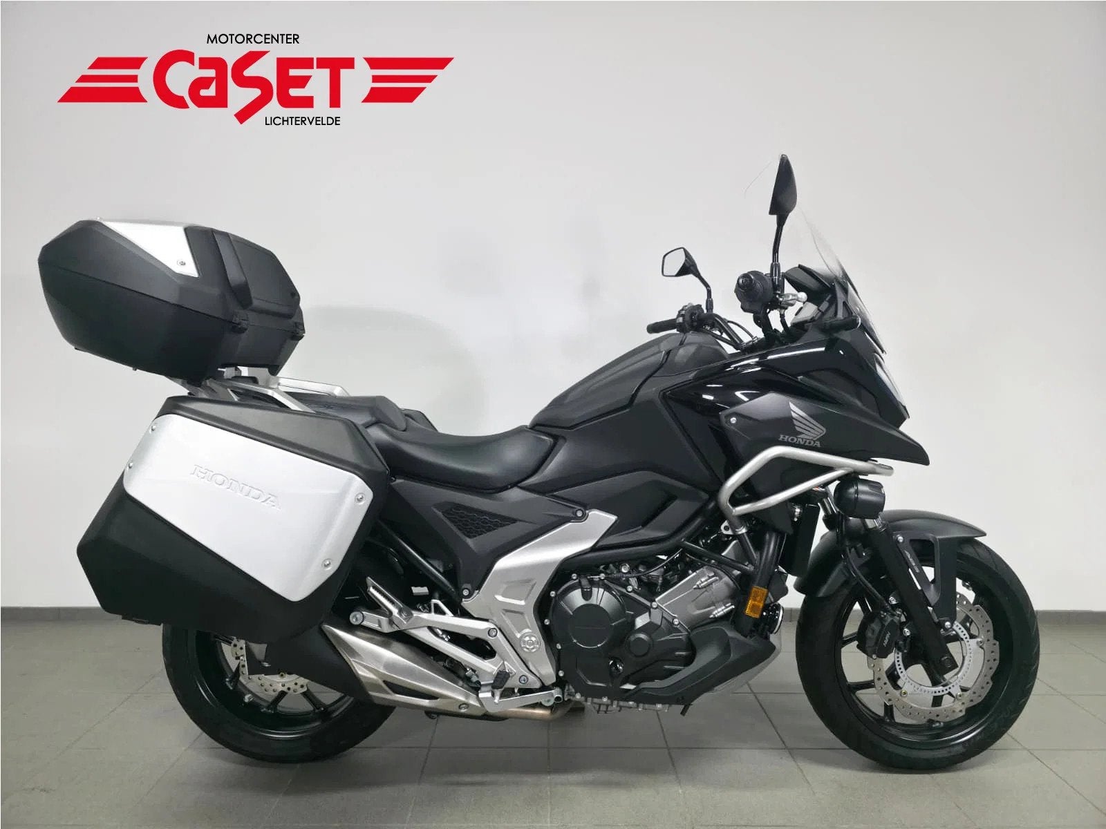 Honda NC 750 X (bj 2023), 745 cc, Meer dan 35 kW, Overig, Gebruikt
