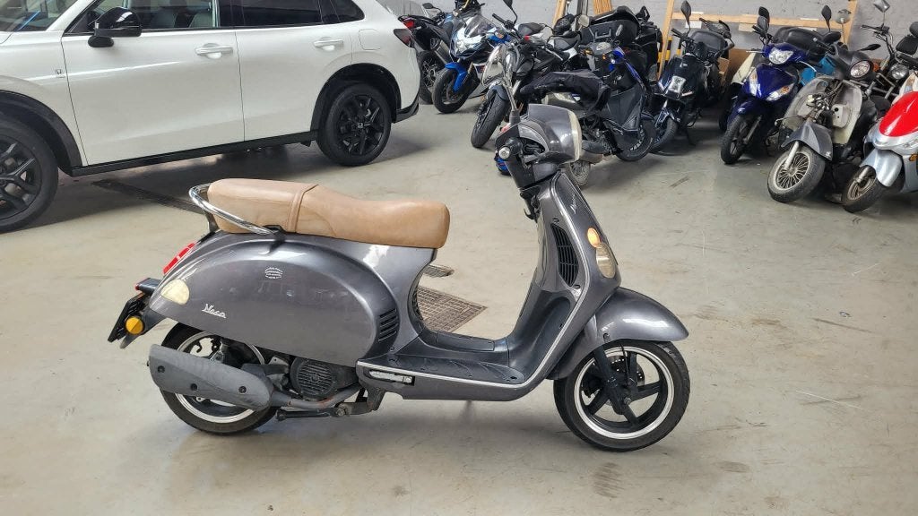 Neco Agira 125cc, Scooter, Occasion, Neco, Particulier
