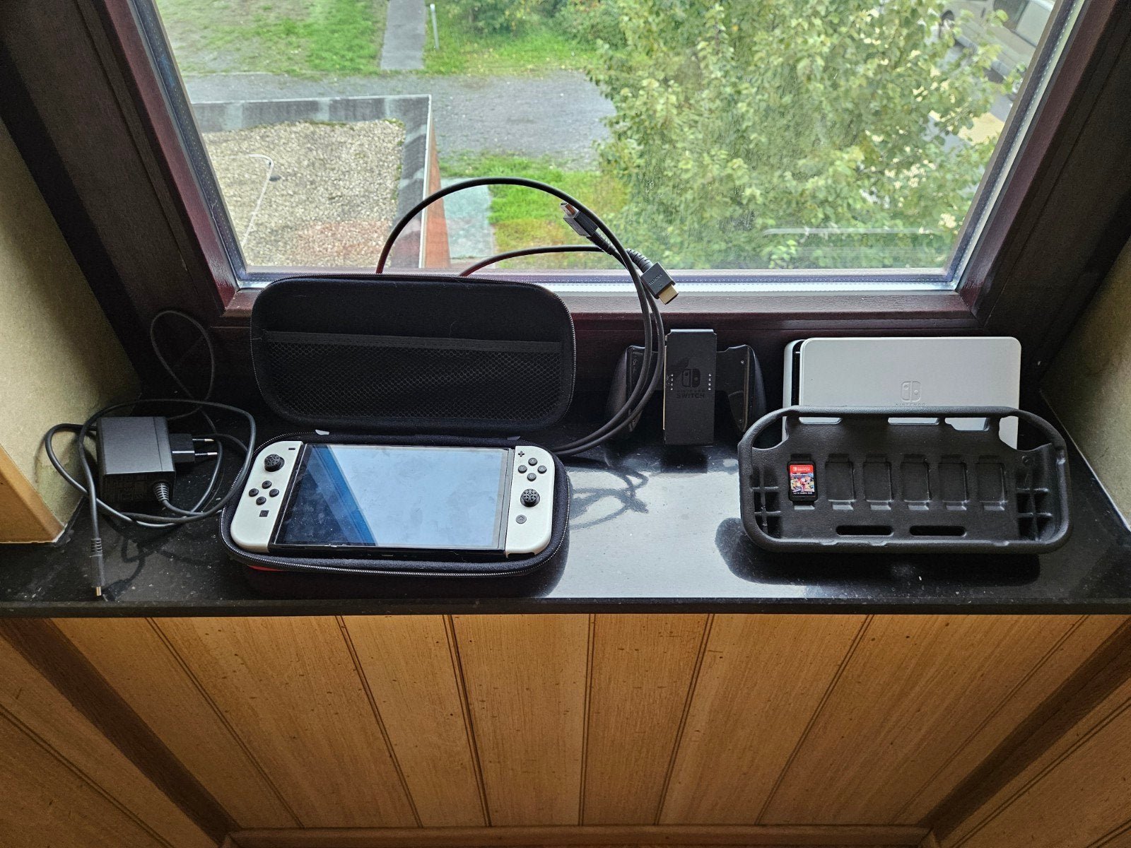 Nitendo switch OLED, Games en Spelcomputers, Ophalen of Verzenden, Switch OLED