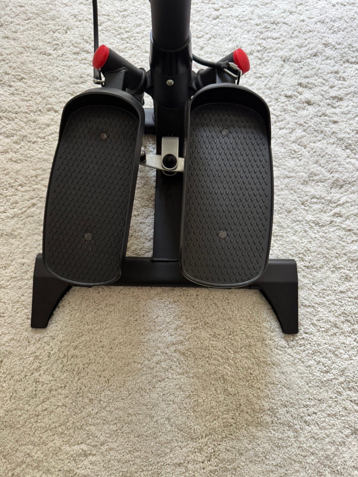 CRIVIT  Swing Stepper met trainingsbanden, Ophalen, Zo goed als nieuw
