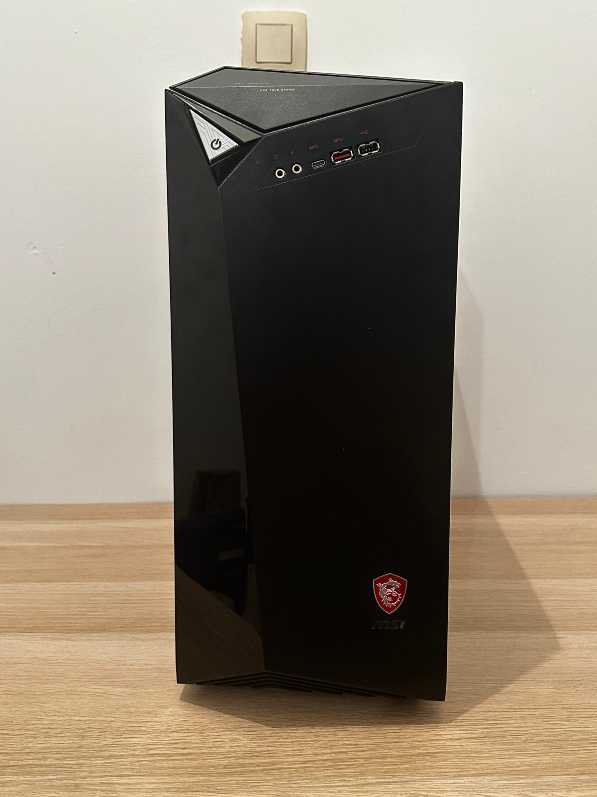 PC de jeu MSI RTX 3060 Ti 8 Go | i5-11400F | 16 Go de RAM, Informatique & Logiciels, Enlèvement ou Envoi, Gaming, SSD