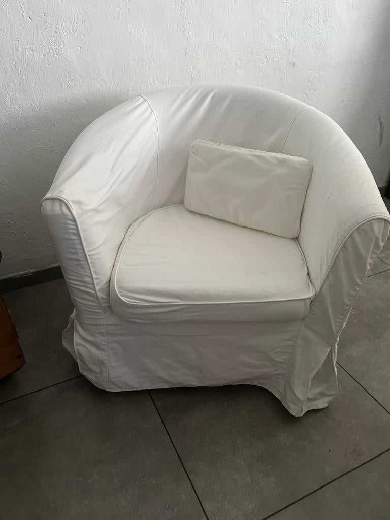 Fauteuil, Enlèvement, Comme neuf