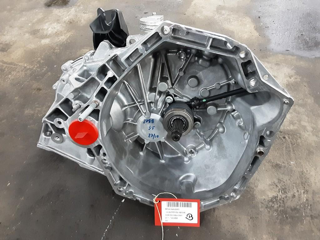 VERSNELLINGSBAK SCHAKEL Renault Kangoo (RK..) (TL4363), Gebruikt, Renault, Mevr. I. Hauben, Rue de l'Espoir 34 34
4030  GRIVEGNÉE, BE