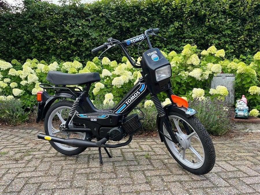 Gezocht: Peugeot Fox of andere brommers klein prijsje/gratis, Ophalen