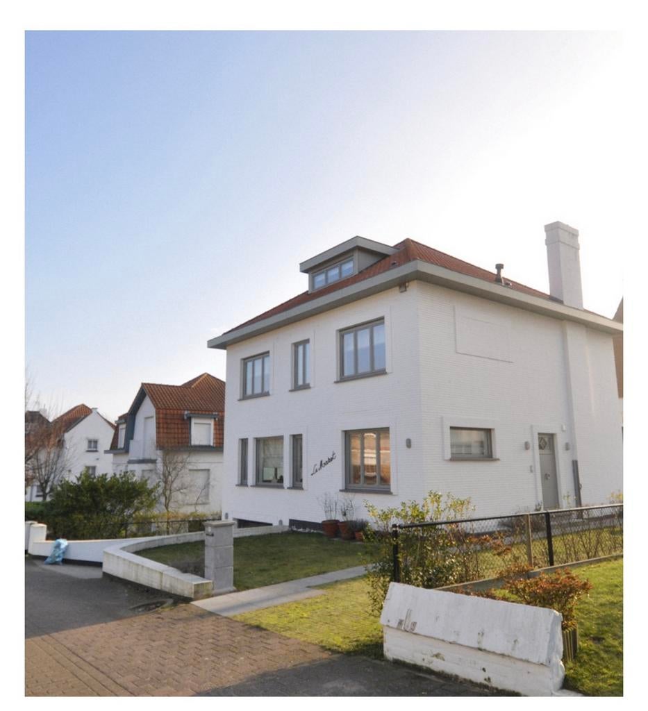 Villa te huur - Duinbergen (Knokke), 4 of meer slaapkamers, Open haard, Antwerpen of Vlaanderen, 14 personen