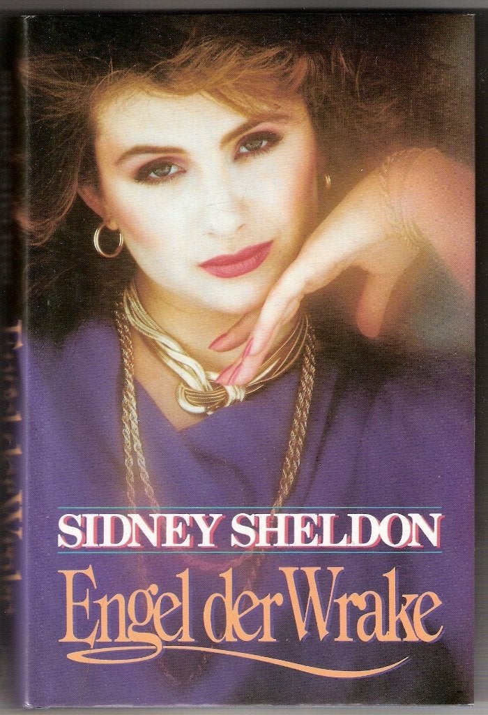 Sidney Sheldon - Engel der Wrake, Ophalen of Verzenden, Gelezen, Sidney Sheldon, Nederland