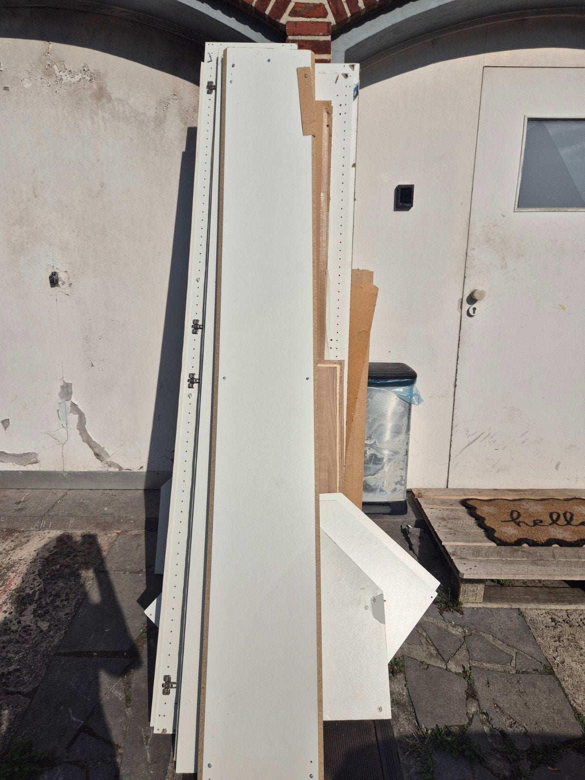 planche IKEA pax meubles, Enlèvement, Utilisé