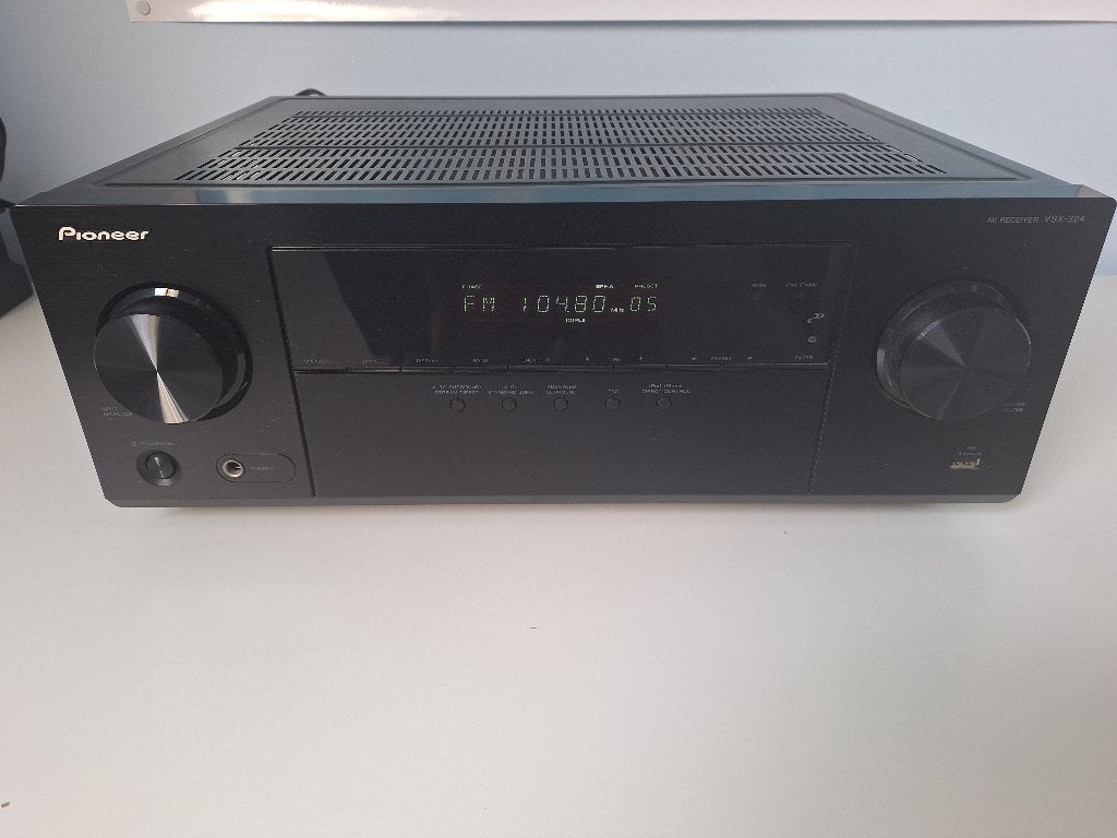 te koop Pioneer home cinema 5.1 set, Audio, Tv en Foto, Ophalen, 70 watt of meer, Zo goed als nieuw, Pioneer
