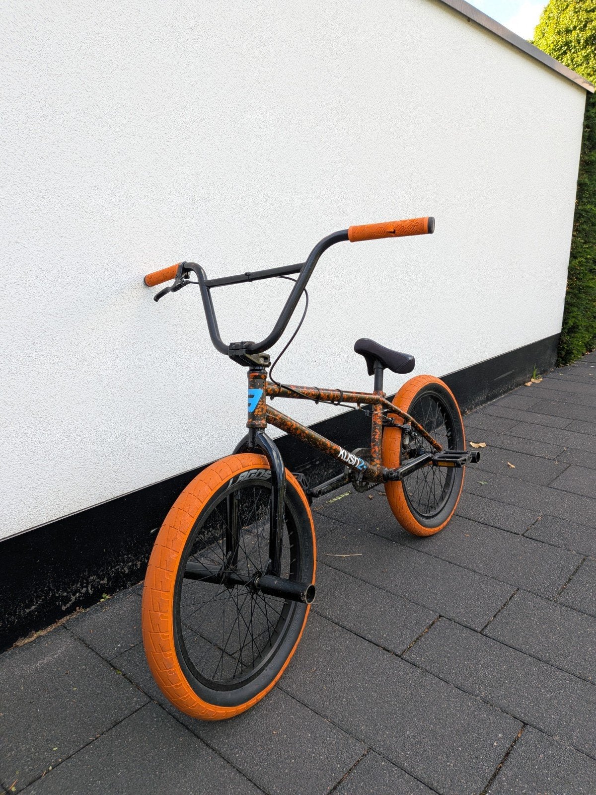 BMX maffiabike Kush 2, Vélos & Vélomoteurs, Enlèvement