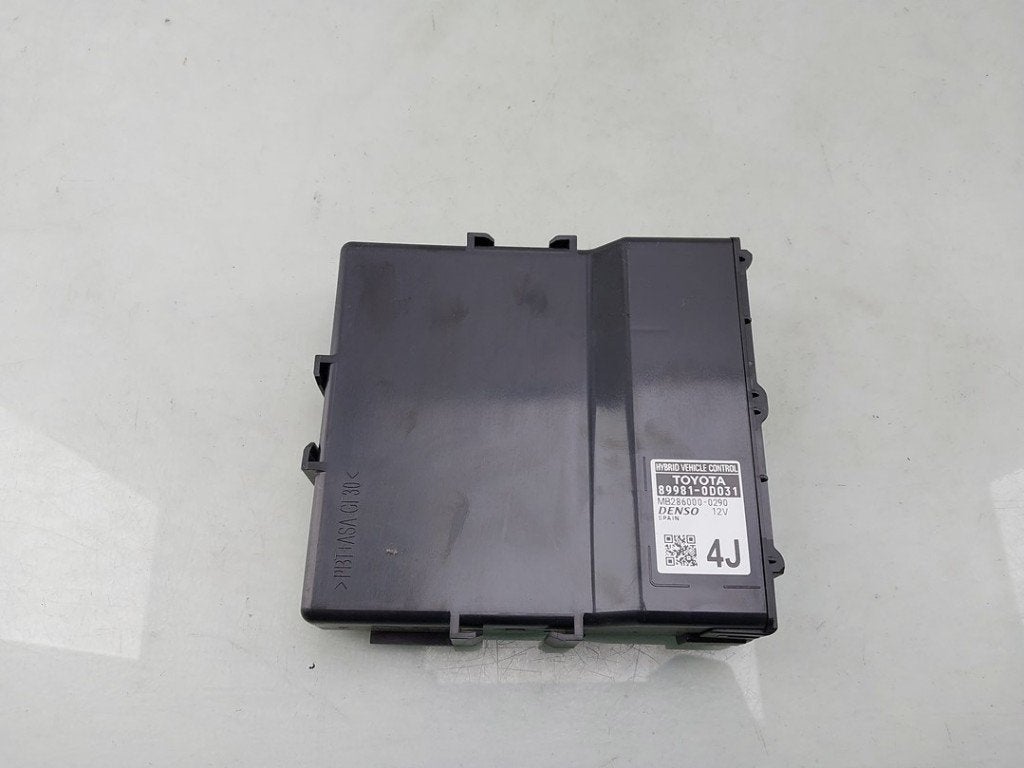 DIVERS Yaris Cross (PB1 / PJ1) (|899810D030|899810D031|), Utilisé, Toyota