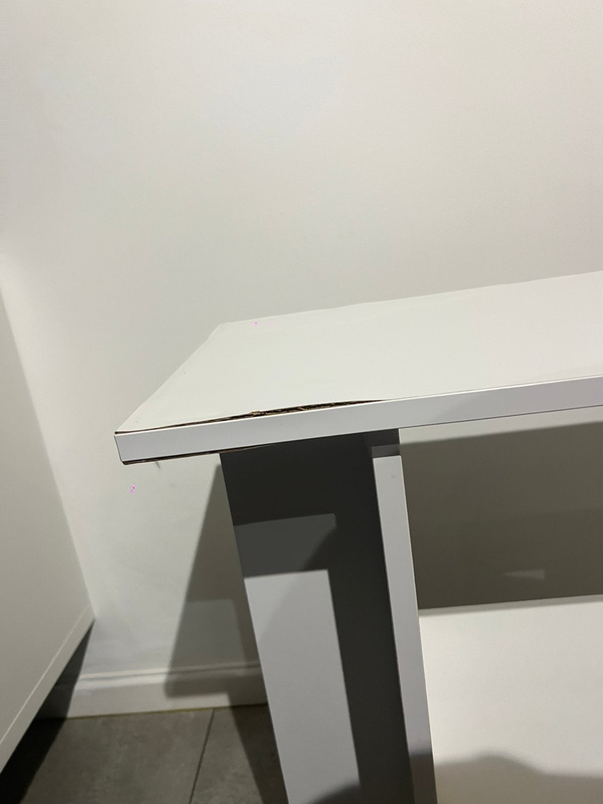 Meuble : Superfish meuble, Maison & Meubles, Tables | Tables mange-debout, Enlèvement, Utilisé