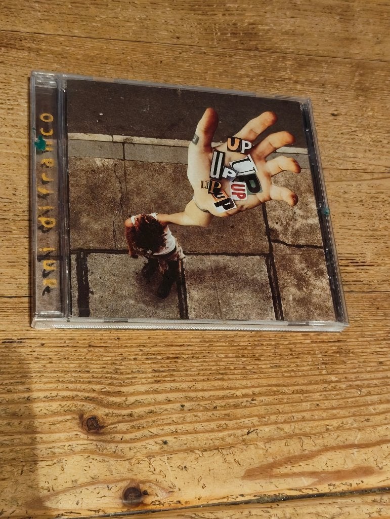 Cd van Ani Di Franco, Cd's en Dvd's, Ophalen of Verzenden, Zo goed als nieuw, Overige genres