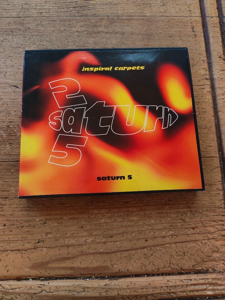 Single (Cd) van Inspiral Carpets, CD & DVD, CD Singles, Enlèvement ou Envoi, Comme neuf, Rock et Metal
