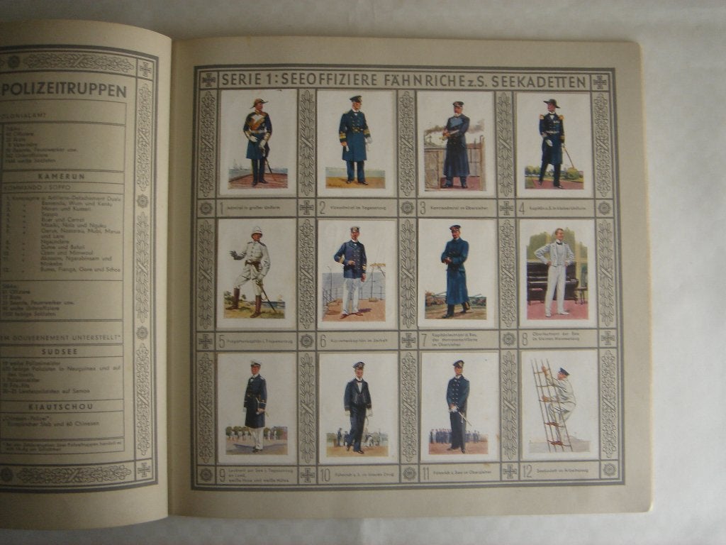 Album images marine 1914-1918, Enlèvement ou Envoi, Utilisé, Waldorf Astoria, Album d'images