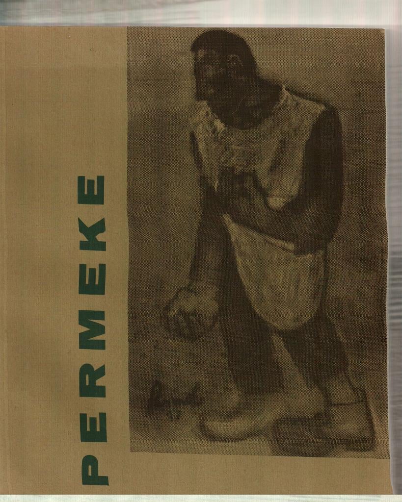 Permeke Constant Permeke  retrospectieve tentoonstelling1959, Antiek en Kunst, Ophalen of Verzenden