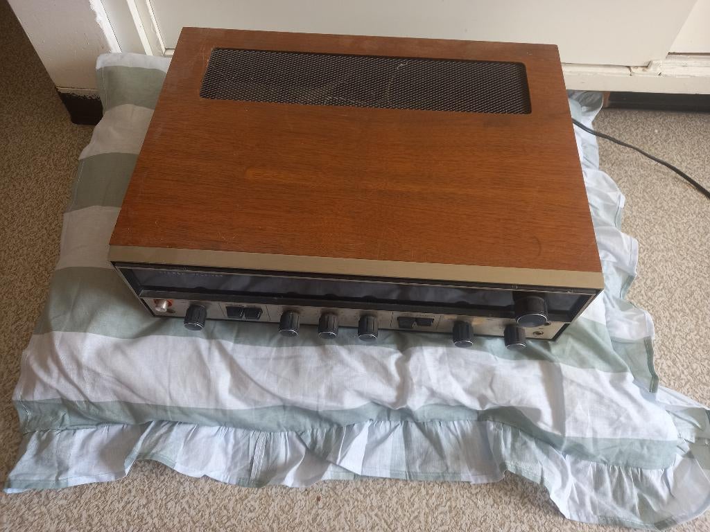 RADIO KENWOOD, Audio, Tv en Foto, Versterkers en Ontvangers, Ophalen, Gebruikt, Stereo, Overige merken