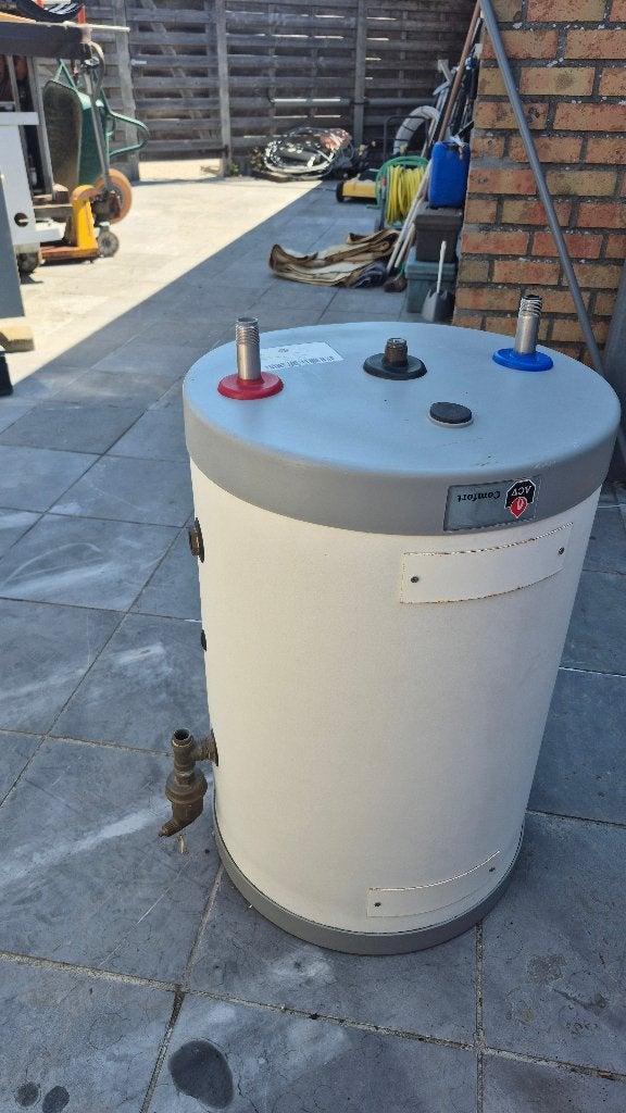 Boiler ACV 100l, Doe-het-zelf en Bouw, Chauffageketels en Boilers, Ophalen, Gebruikt, 20 tot 100 liter, Boiler