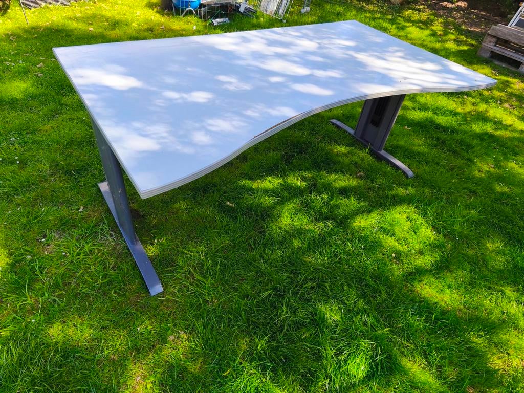 Bureau werktafel hobbytafel, Ophalen