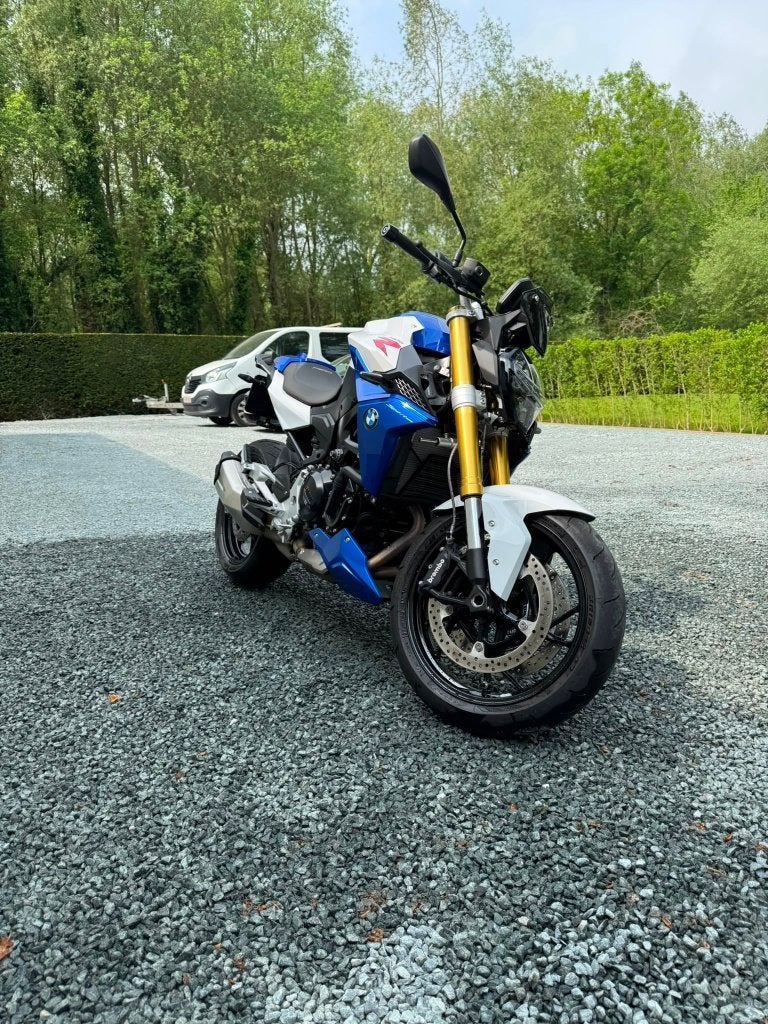 BMW F900R, Motoren, Motorrijbewijs A, Meer dan 35 kW, Handvatverwarming, Handgeschakeld