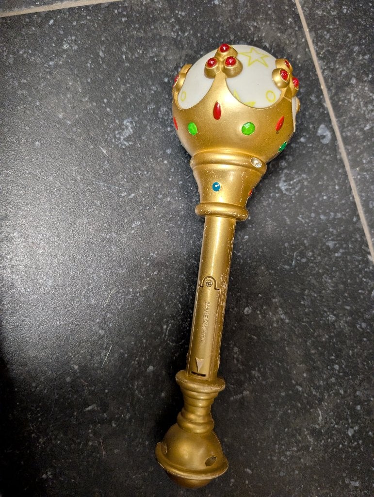 Efteling pardoes toverstaf, Collections, Efteling, Enlèvement ou Envoi, Comme neuf