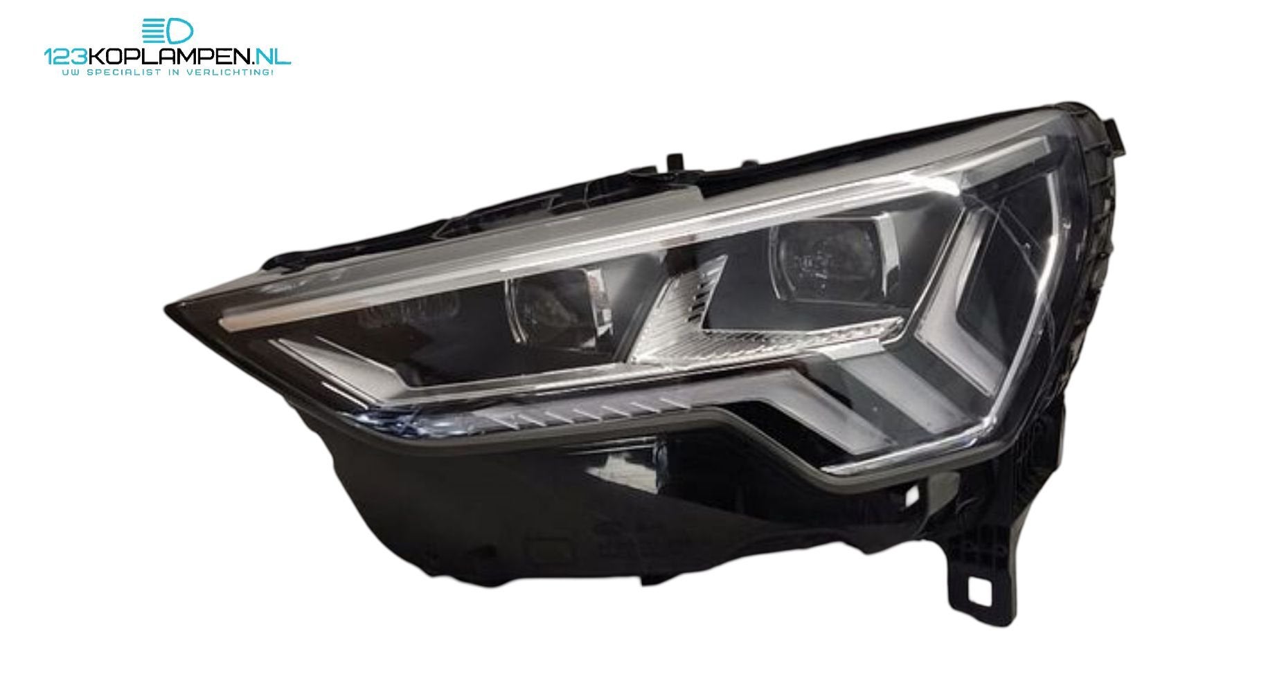 Audi Q3 83A Matrix Full Led koplamp links, -, Audi, Utilisé, -