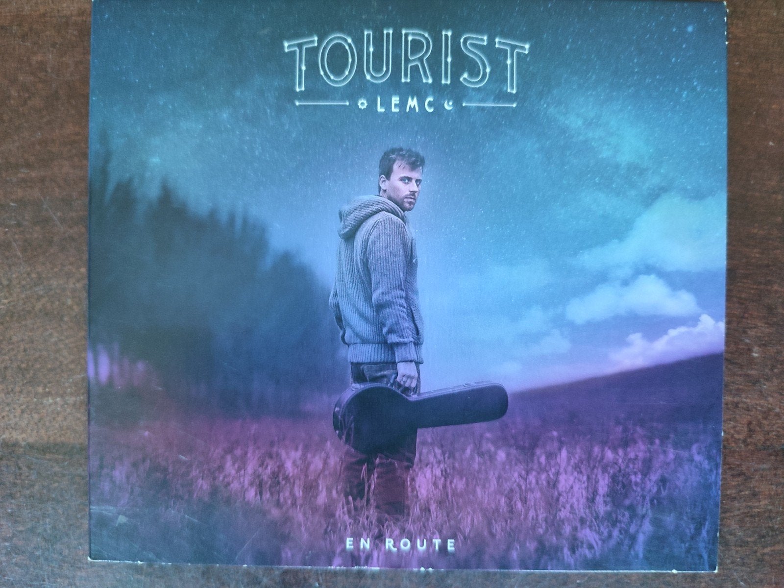 CD : TOURIST LEMC - EN ROUTE, Cd's en Dvd's, Cd's | Nederlandstalig, Ophalen of Verzenden