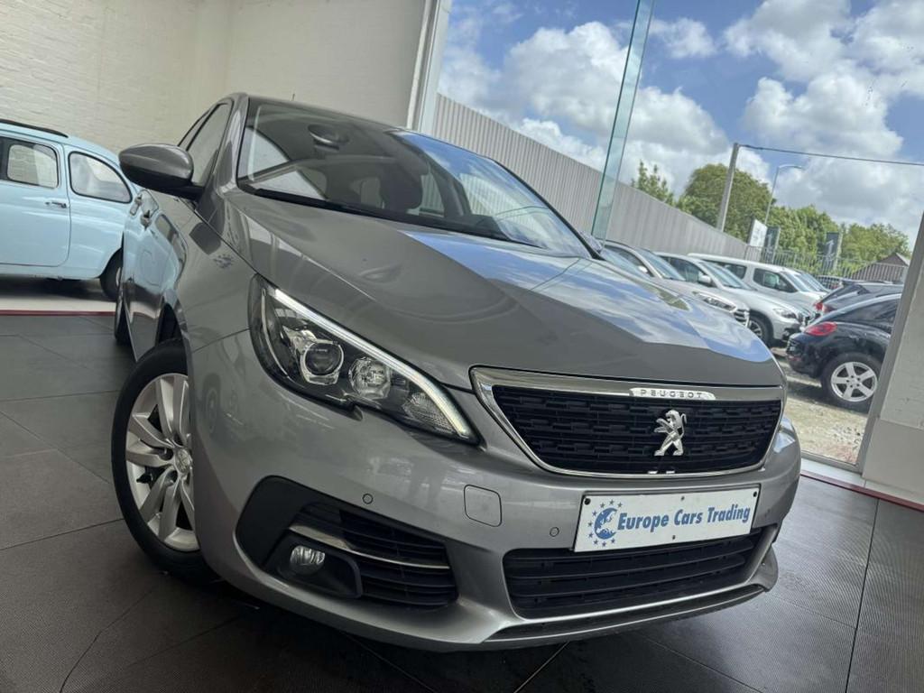 Peugeot 308 SW BlueHDI 130ch DISTRIBUTION + ENTRETIEN OK CAR, USB, Stof, Gebruikt, 96 g/km
