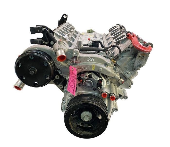 Moteur d'occasion Chevrolet Corvette C8 6.2 - LT2/376CUV8, Envoi, Révisé, Chevrolet
