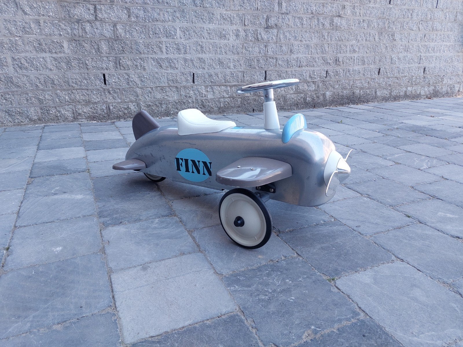 Baghera speedster plane vliegtuig, Ophalen, Zo goed als nieuw, Minder dan 16 inch, Baghera
