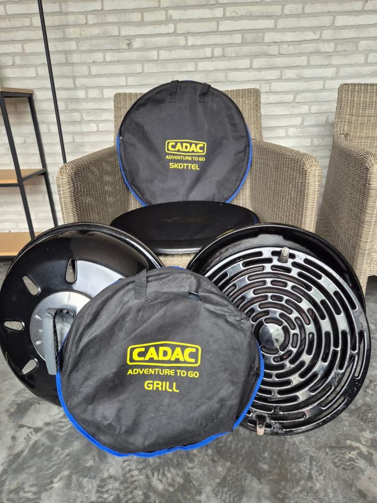 Onderdelen Cadac Carri Chef, Caravans en Kamperen, Kampeeraccessoires, Ophalen