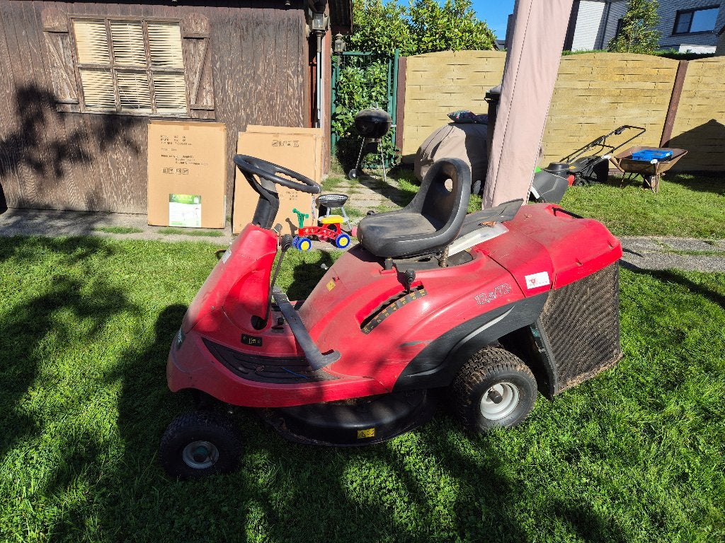 Zitmaaier Garden Motors - gratis ophalen, Jardin & Terrasse, Moins de 90 cm, Garden motors, Utilisé, Enlèvement