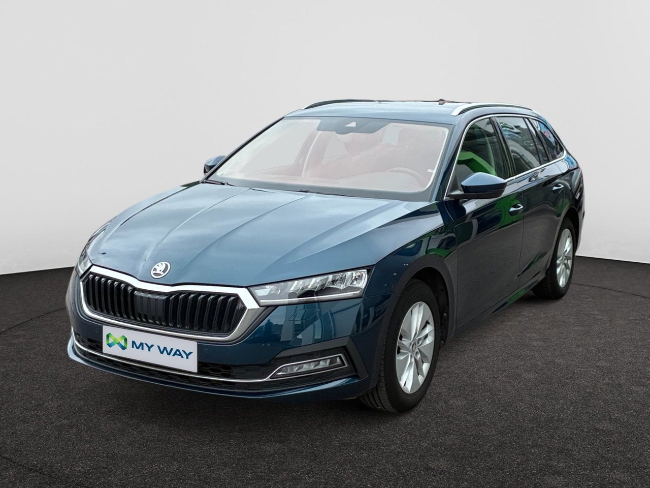 Skoda Octavia Combi Octavia Combi Clever 1.0 TSI m-HEV 81kW, Autos, 121 g/km, Achat, Réception radio numérique, https://public.car-pass.be/vhr/d19e0670-5fb6-4b55-bac7-a09fdf989588
