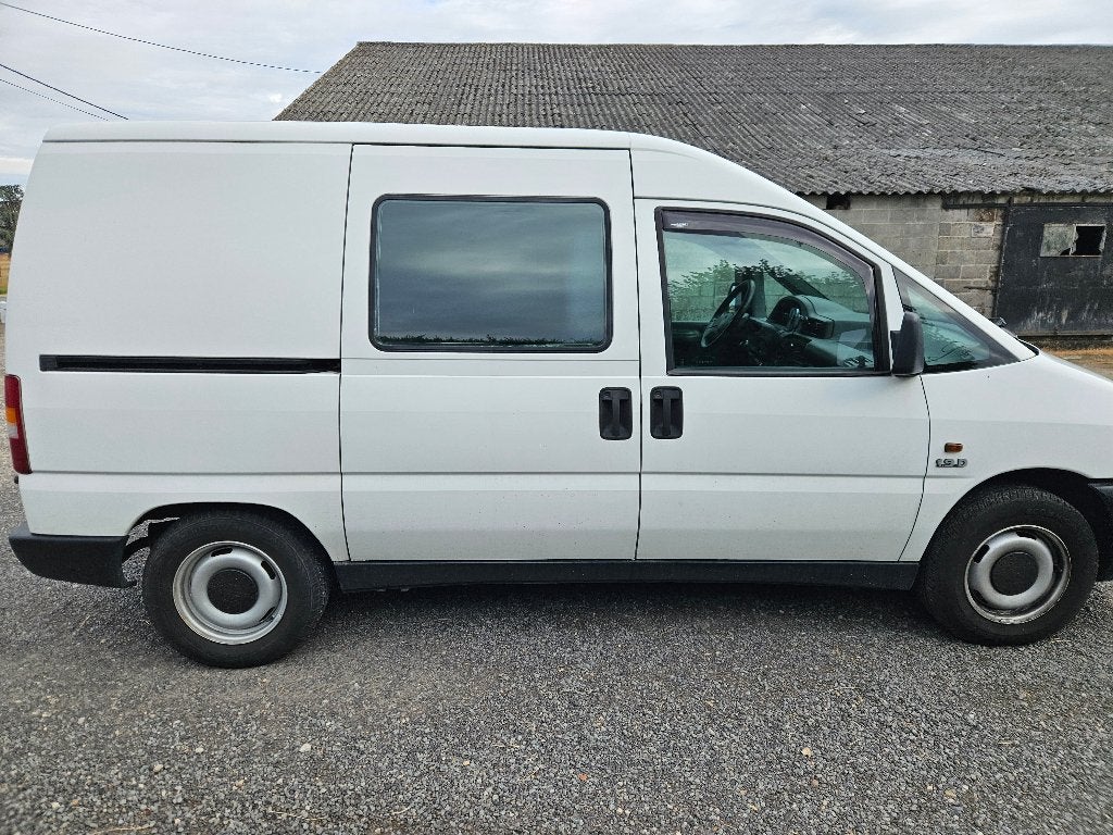 Citroen JUMPY OLDTIMER 1996 1.9 Diesel, foto 8