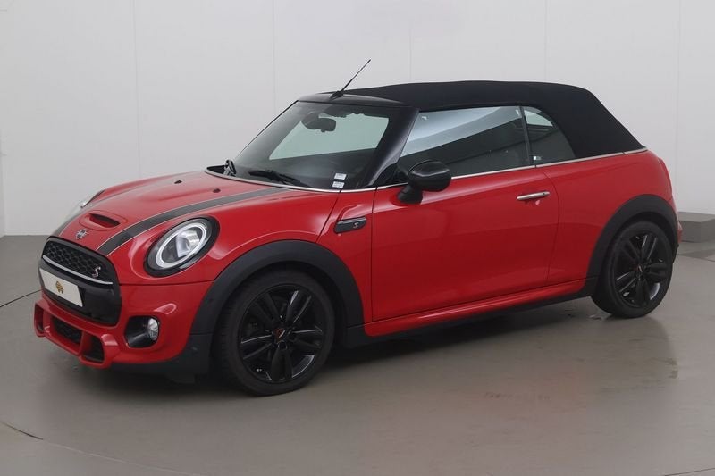 Mini MINI, Automaat, Overige bekleding, Bedrijf, 192 pk