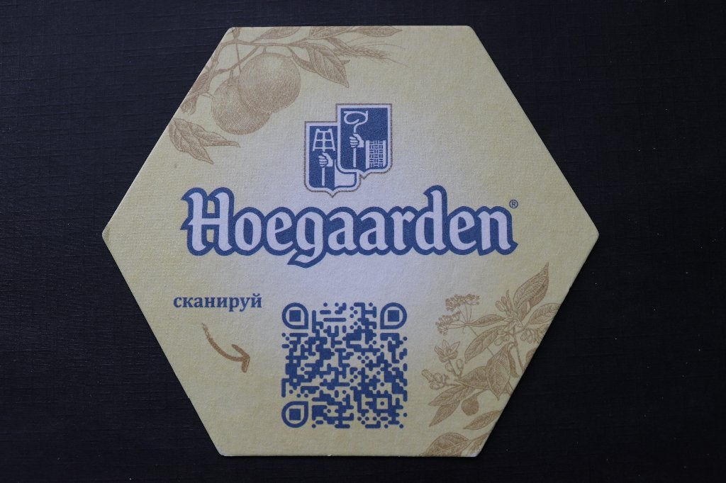 bierviltje, Verzamelen, Ophalen of Verzenden, Nieuw, Viltje(s), Overige merken