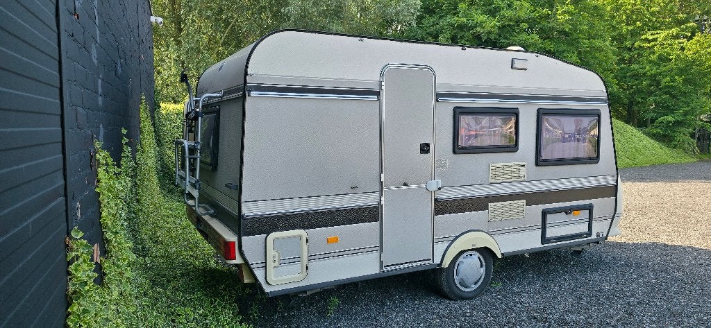 caravan, Hobby, 750 - 1000 kg, Particulier, 4 tot 5 meter