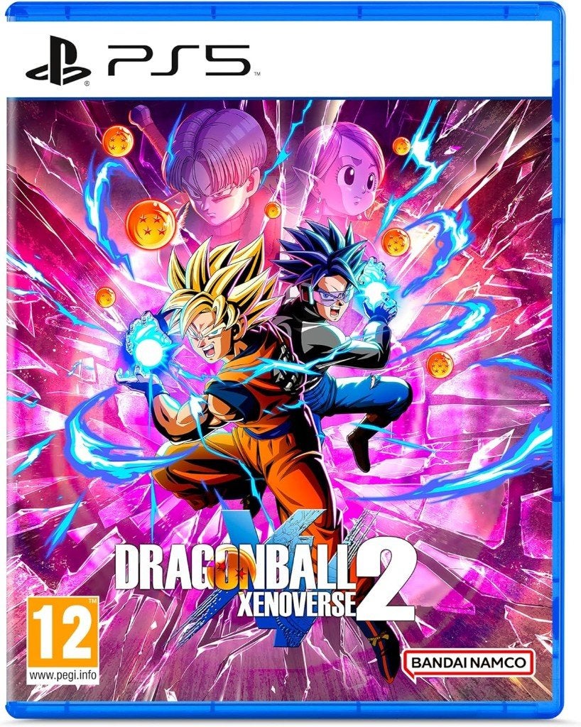 dragon ball xenoverse 2 jeu playstation 5, Consoles de jeu & Jeux vidéo, Jeux | Sony PlayStation 5, Comme neuf, Enlèvement