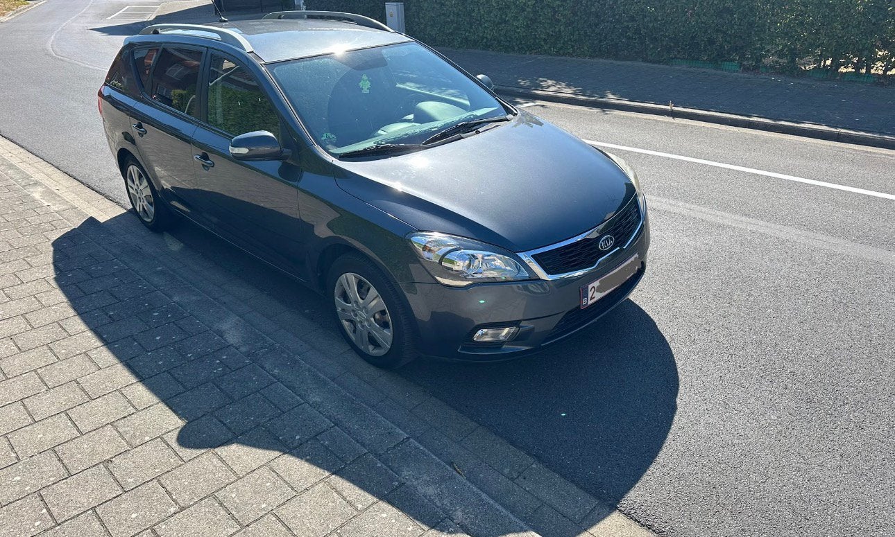 Kia  _Cee’d 1.6 Diesel – 2010, Autos, Achat, Diesel, Particulier, (Pro) Cee d