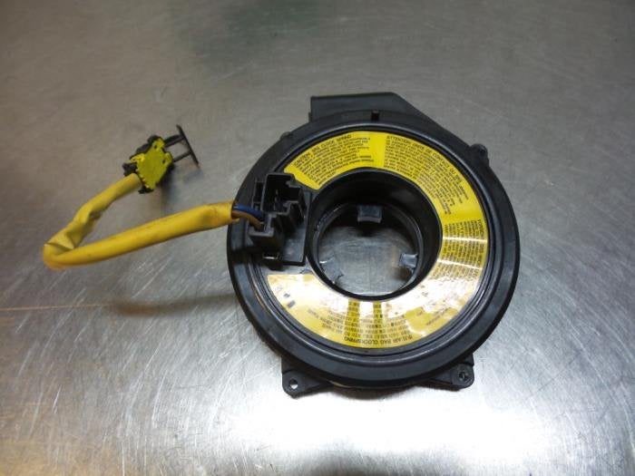 Ressort tournant airbag d'un Hyundai Coupe (Coupe 96-), -, 3 mois de garantie, Utilisé, Hyundai