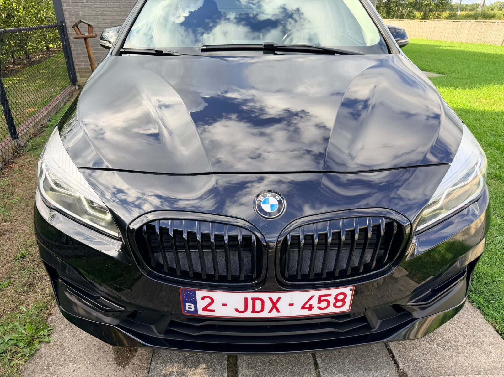 BMW 225xe active tourer/2j keuring/5mnd garantie, Auto's, BMW, Automaat, Leder en Stof, 2 Reeks Active Tourer, 3 cilinders