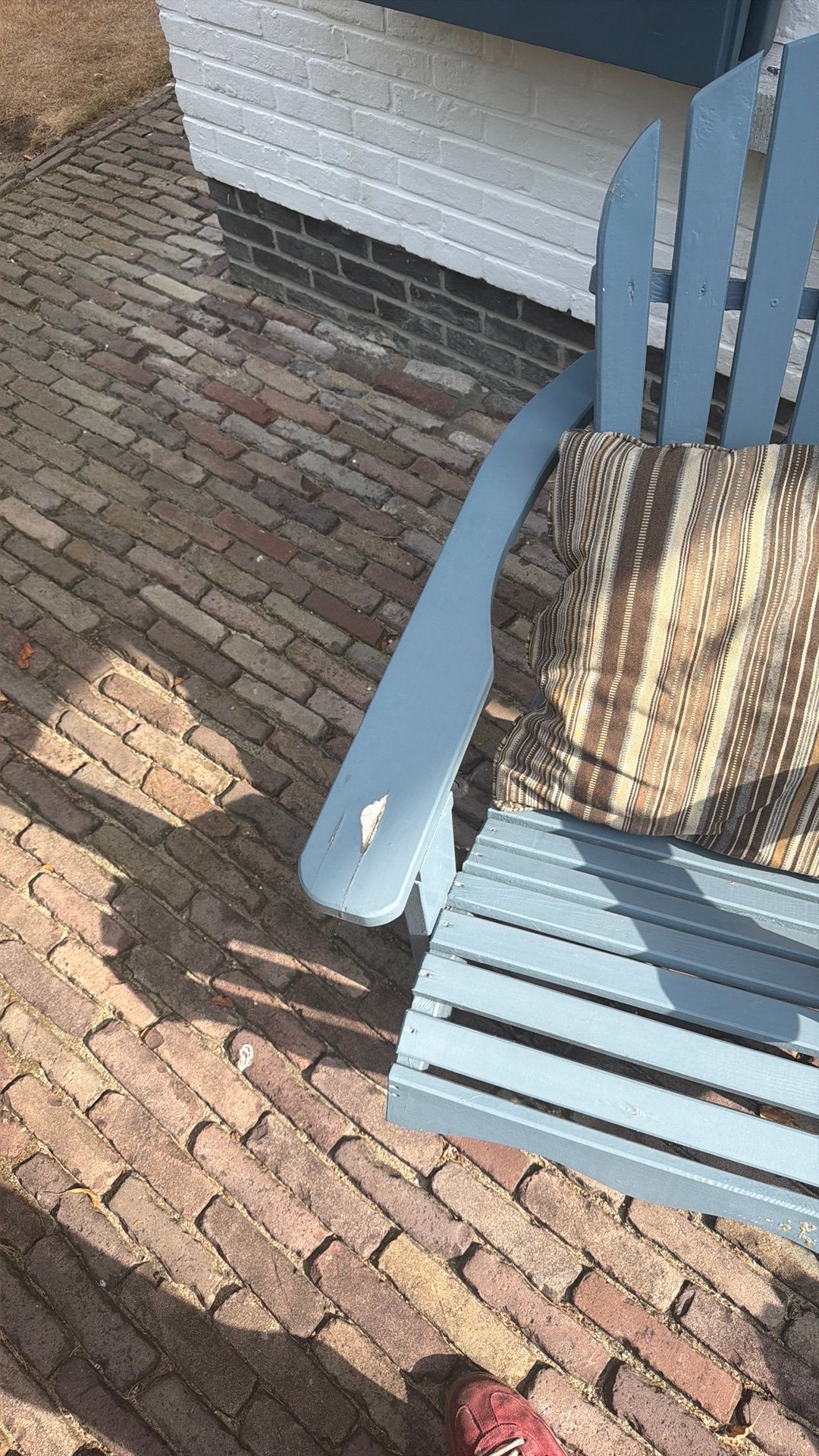 Twee orginele Bear Chairs, Tuin en Terras, Ophalen, Zo goed als nieuw