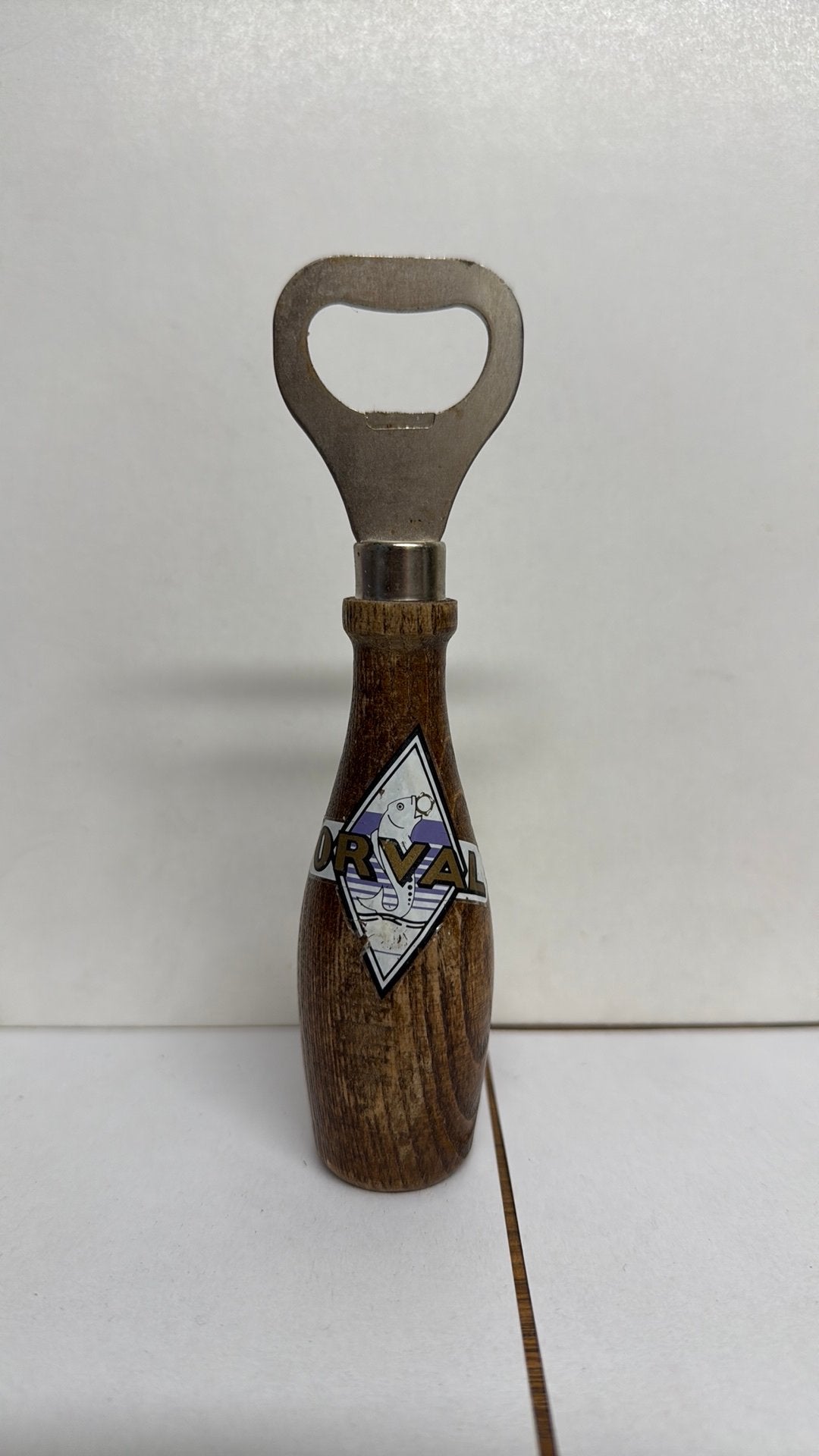 Décapsuleur bière d’Orval, de collection, Ophalen of Verzenden, Zo goed als nieuw