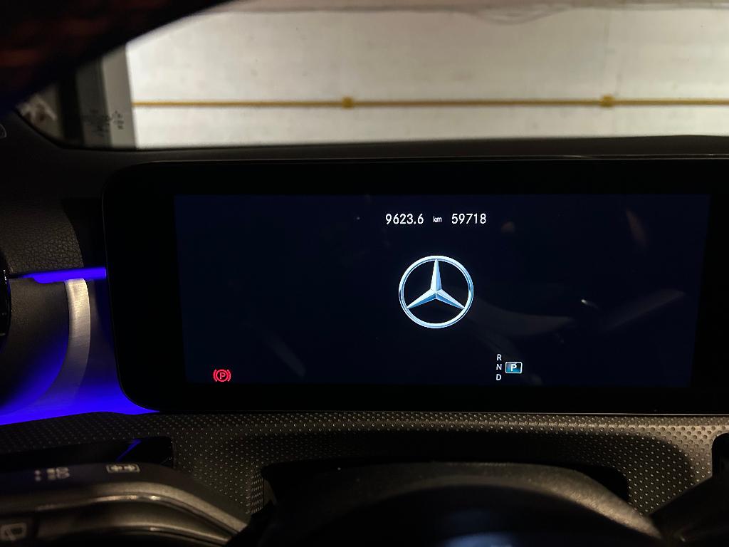 auto, Autos, Mercedes-Benz, Classe A, Euro 6, Phares entièrement LED, Alcantara