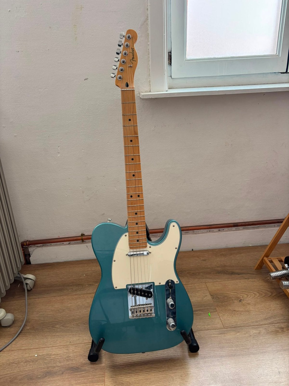 Fender Telecaster, Muziek en Instrumenten, Ophalen, Zo goed als nieuw, Fender