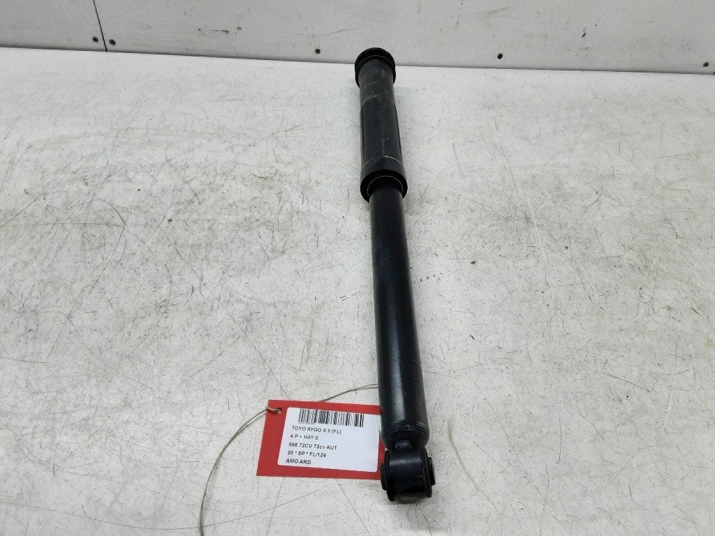 AMORTISSEUR ARRIÈRE DROIT Toyota Aygo (B40) (485300H070), Mevr. I. Hauben, Toyota, Utilisé, Rue de l'Espoir 34 34
4030  GRIVEGNÉE, BE
